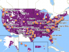 Sprint 4G LTE coverage map.png