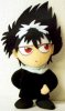 Yu Yu Hakusho Plush Doll Hiei - Merchandise from Anime Castle.jpg