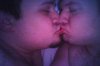 Cody n Natty kissing 2.JPG