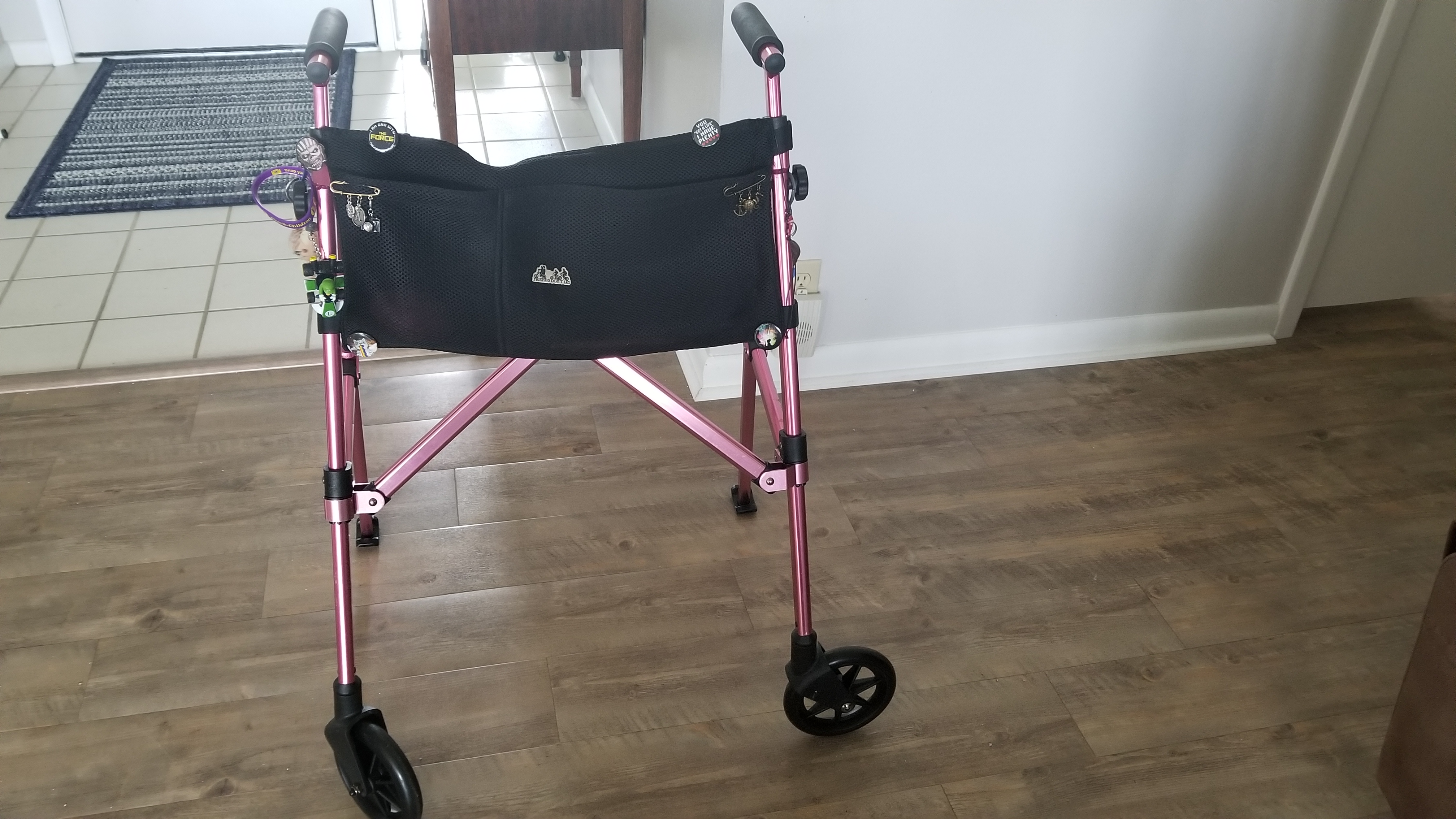 My dad picked this one out lol