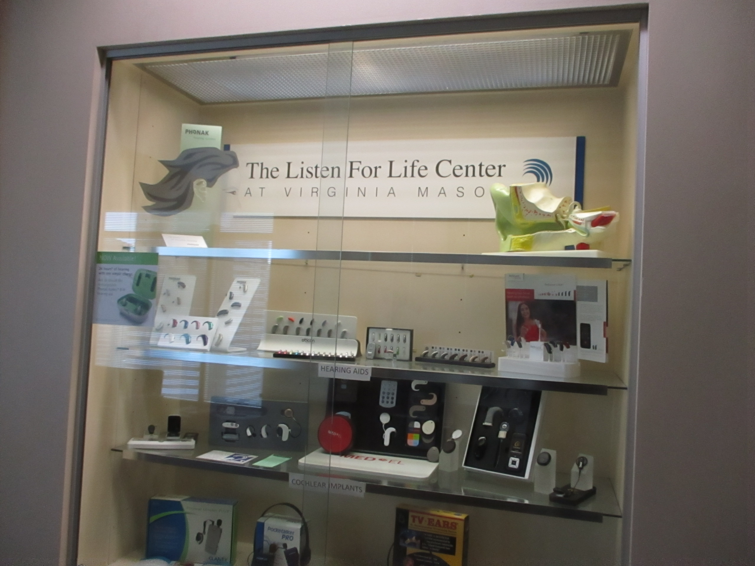The Listen For Life Center