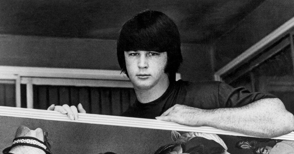 Brian Wilson, co-founder and lead singer of The Beach Boys, was deaf in his right ear since he was a child.