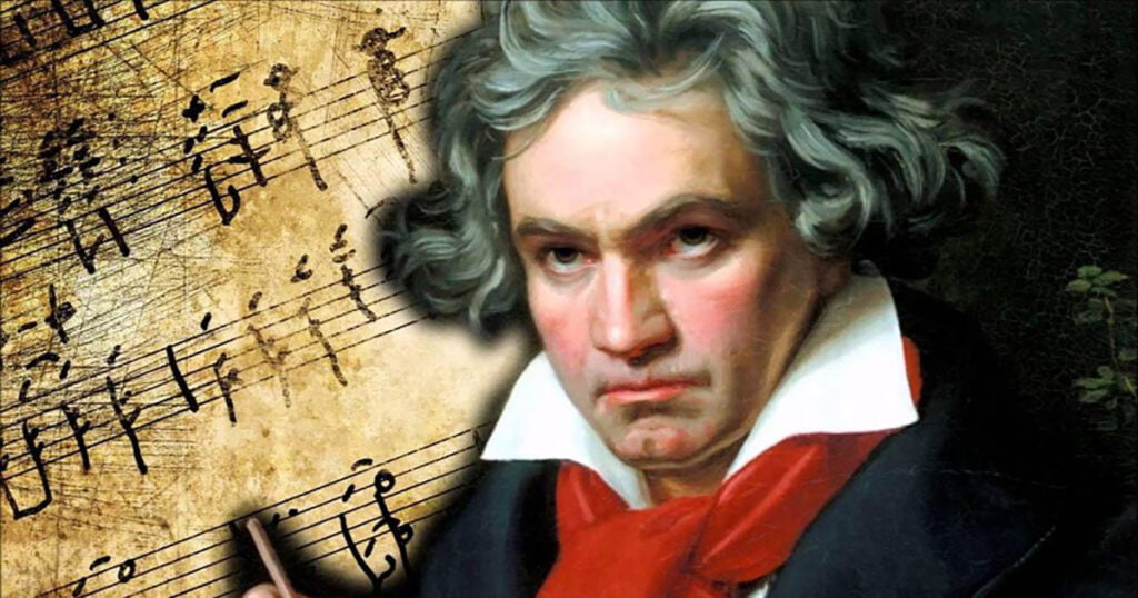 Ludwig van Beethoven, one of the greatest musicians of all time, became deaf after suffering from Paget's disease.