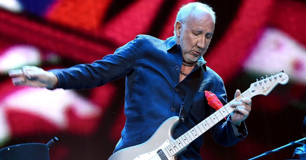 Pete Townshend, famous frontman for The Who, became hard of hearing from exposure to repetitive exposure to loud music.