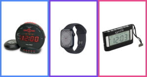 Best vibrating alarm clocks for deaf and hearing impaired people
