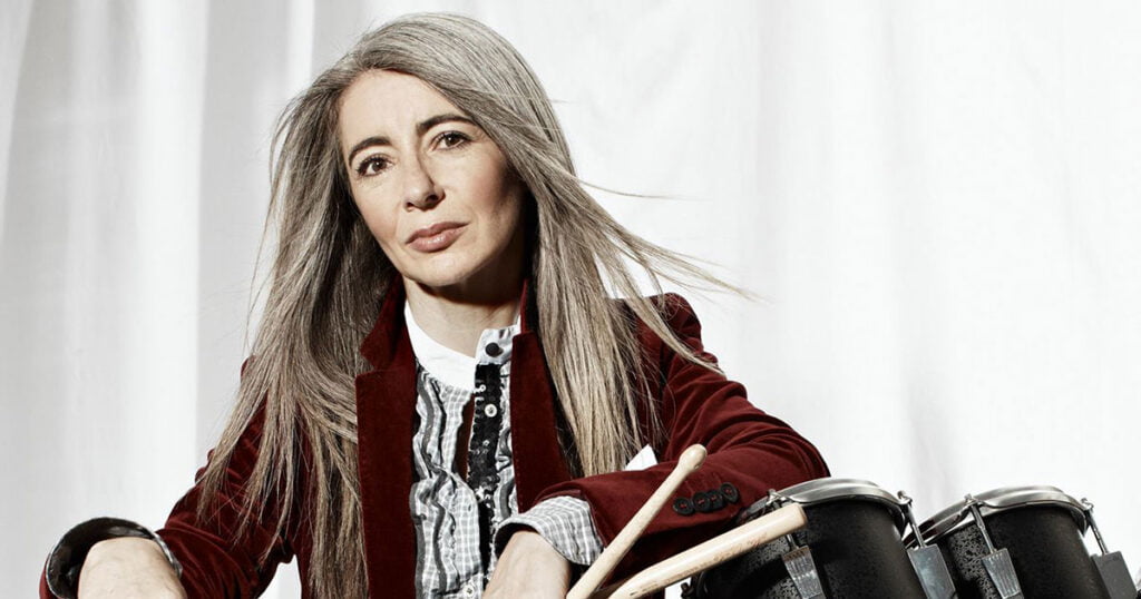Evelyn Glennie, a Grammy award winning solo percussionist, has been profoundly deaf since she was 12 years old.