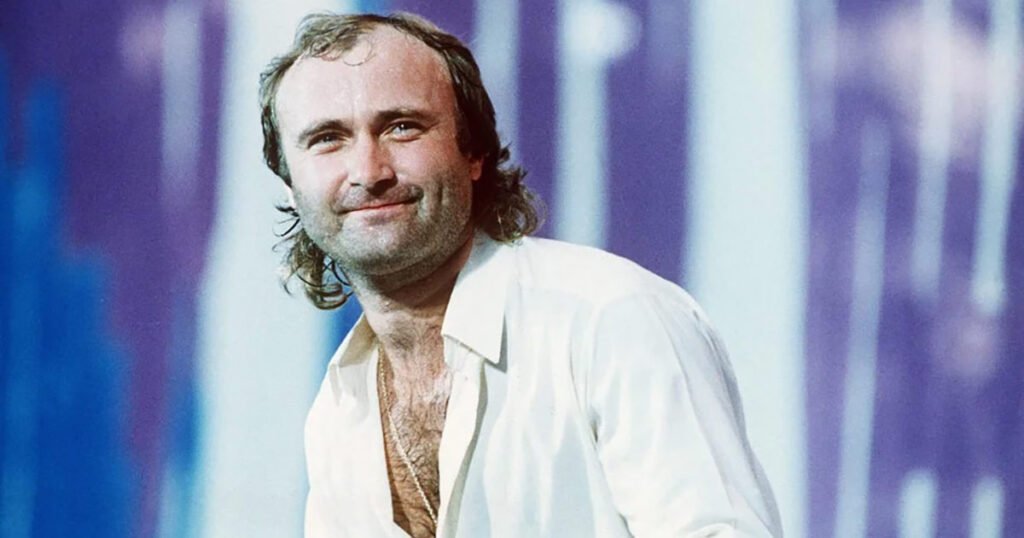 Phil Collins, former lead singer for rock band Genesis, was deaf in his left ear.